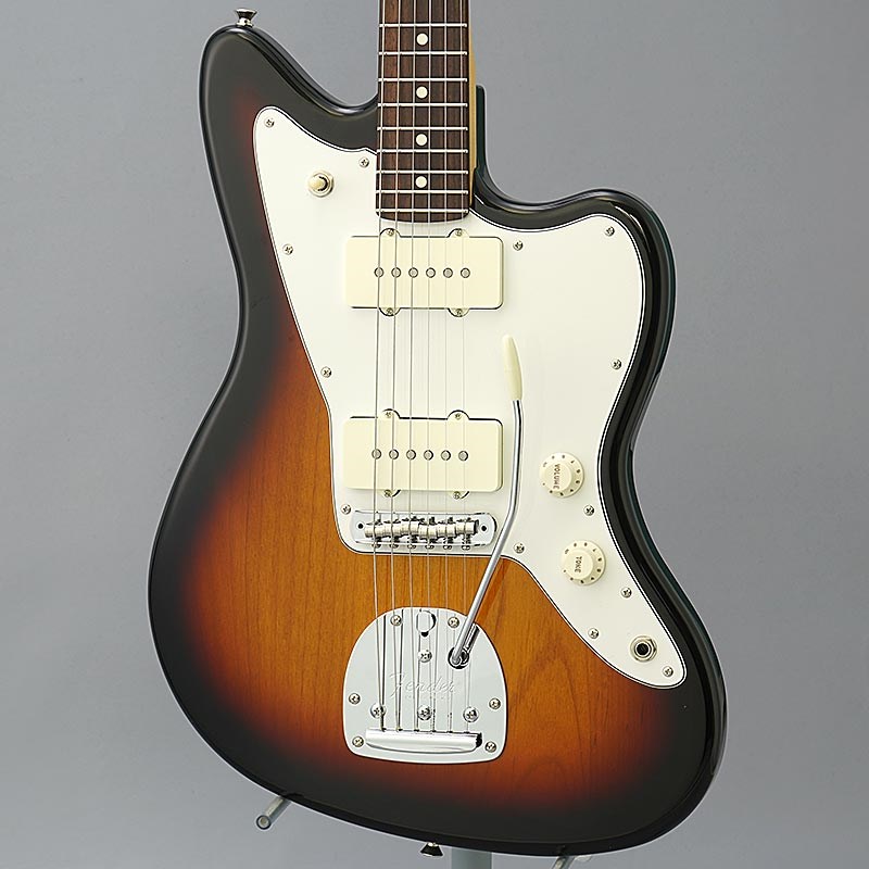 Fender Made in Japan Hybrid II Jazzmaster (3-Color Sunburst)の画像